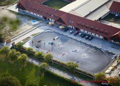Zážitkový pobyt plný romantiky na koňské farmě Vysoká