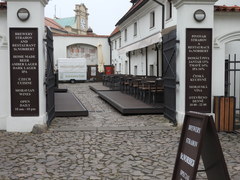 Pivovar Klášter Strahov