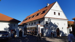 Pivovar Klášter Strahov