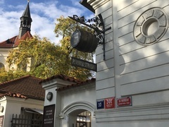 Pivovar Klášter Strahov
