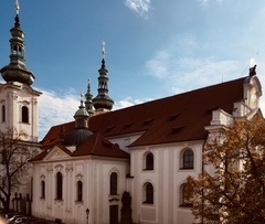 Pivovar Klášter Strahov