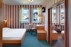 Rodinný pobyt v Hotelu Babylon**** s neomezenou zábavou