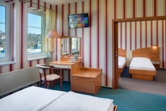 Rodinný pobyt v Hotelu Babylon**** s neomezenou zábavou
