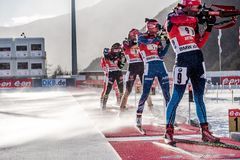 Biatlon na vlastní kůži