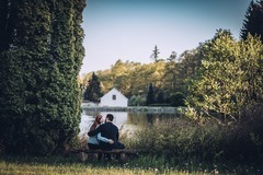 Romantický pobyt s masáží pro zamilované na Zámku Křtiny v Moravském krasu včetně polopenze