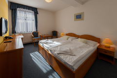Neomezený wellness pobyt v pivovarském hotelu Chodovar s polopenzí a pivní lázní na 2 noci