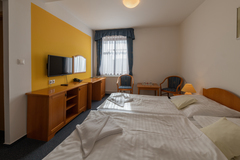 Neomezený wellness pobyt v pivovarském hotelu Chodovar s polopenzí a pivní lázní na 2 noci