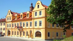 Neomezený wellness pobyt v pivovarském hotelu Chodovar s polopenzí a pivní lázní na 2 noci