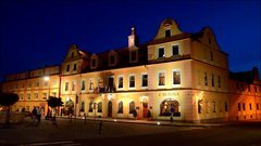 Neomezený wellness pobyt v pivovarském hotelu Chodovar s polopenzí a pivní lázní na 2 noci