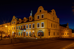 Luxusní pivní lázně Chodová Planá pro dva