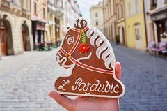 Cestou za pardubickým perníkem - venkovní úniková hra plná legend a historie