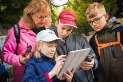 Závod skřítka Čendy - venkovní úniková hra na čas pro děti i dospělé