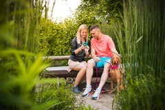 Závod skřítka Čendy - venkovní úniková hra na čas pro děti i dospělé