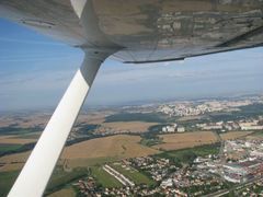 Pilotem na zkoušku - soukromý let