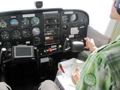 Pilotem na zkoušku - soukromý let pro 3 osoby