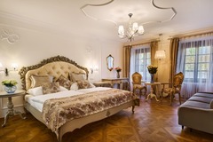 Luxusní wellness pobyt v pivních lázních Spa Beerland Chateaux Praha pro dva