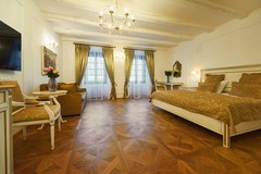 Luxusní wellness pobyt v pivních lázních Spa Beerland Chateaux Praha pro dva