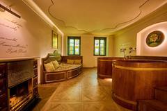 Luxusní wellness pobyt v pivních lázních Spa Beerland Chateaux Praha pro dva