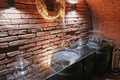 Netradiční ubytování v apartmánu Sklípek Emilka v jihomoravských Mutěnicích na 1 noc
