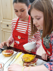 TEENAGE Kurzy vaření Ola Kala – vymazlené italsko-americké menu