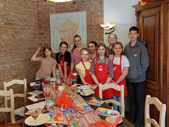 TEENAGE Kurzy vaření Ola Kala – fantastické sushi menu