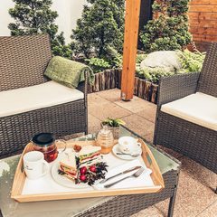 Pobyt s příběhem umělců v nádherném Alfons Boutique Hotel**** v Praze