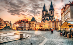 Pobyt s příběhem umělců v nádherném Alfons Boutique Hotel**** v Praze