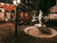 Pobyt s příběhem umělců v nádherném Alfons Boutique Hotel**** v Praze