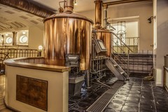 Ubytování s pivní lázní, snídaní a saunovým relaxem ve Wellness Hotelu**** Pivovar Monopol pro 2 osoby na 2 noci