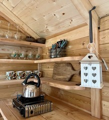 Pobyt v nádherném Treehousu se snídaní, saunou a neopakovatelnou atmosférou nedaleko Orlíku