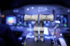 Letecký simulátor Boeing  737NG v Praze