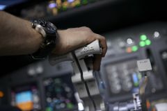 Letecký simulátor Boeing 737NG v Praze