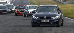 Jízda v BMW M3 F80 na okruhu Autodromu Sosnová
