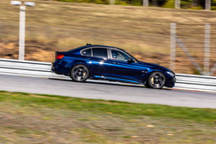 Jízda v BMW M3 F80 na okruhu Autodromu Sosnová