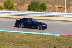Jízda v BMW M3 F80 na okruhu Autodromu Sosnová