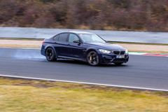 Jízda v BMW M3 F80 na okruhu Autodromu Sosnová