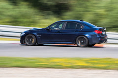 Jízda v BMW M3 F80 na okruhu Autodromu Sosnová