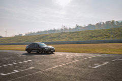 Jízda v BMW M3 F80 na okruhu Autodromu Sosnová