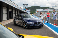 Jízda v BMW M3 F80 na okruhu Autodromu Sosnová