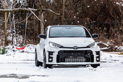 Jízda v Toyota GR Yaris na okruhu Autodromu Sosnová