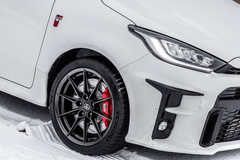 Jízda v Toyota GR Yaris na okruhu Autodromu Sosnová