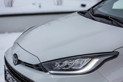 Jízda v Toyota GR Yaris na okruhu Autodromu Sosnová
