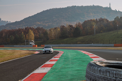 Jízda v Toyota GR Yaris na okruhu Autodromu Sosnová