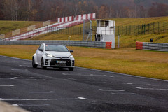 Jízda v Toyota GR Yaris na okruhu Autodromu Sosnová