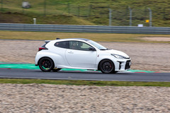 Jízda v Toyota GR Yaris na okruhu Autodromu Sosnová
