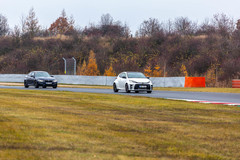 Jízda v Toyota GR Yaris na okruhu Autodromu Sosnová