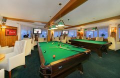 Pobyt v srdci Krkonoš s polopenzí, wellness a nezapomenutelným výhledem v Hotelu Špindlerova Bouda