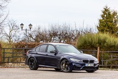 Jízda v BMW M3 F80 Beroun