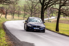 Jízda v BMW M3 F80 Beroun