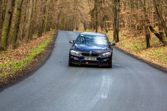 Jízda v BMW M3 F80 Beroun
